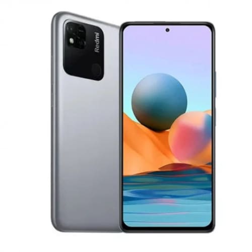 Smartphone XIAOMI REDMI 10A 3GO -64GO - Silver Smartphone XIAOMI REDMI 10A 3GO -64GO - Silver